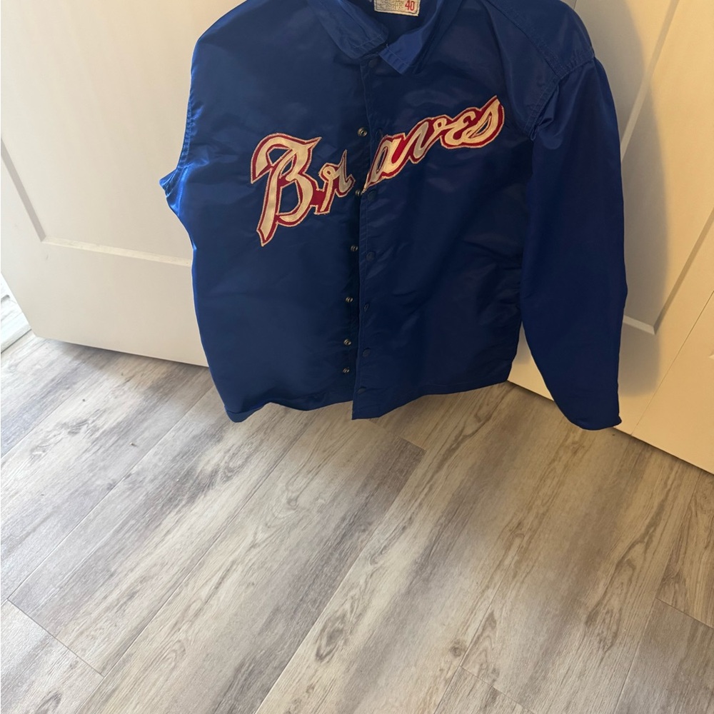 Wilson Royal Blue Jacket
